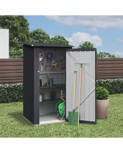 Cobertizo metal Sansa 1100l Hoggar | Sumiteca