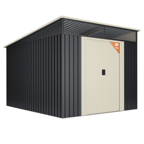 Caseta metal Slevik ii 6,6 Hoggar | Sumiteca