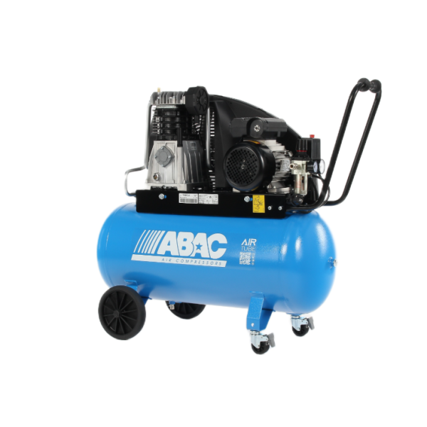 Compresor Monofásico 90L ABAC EXP A49B 90 CM3 | Sumiteca