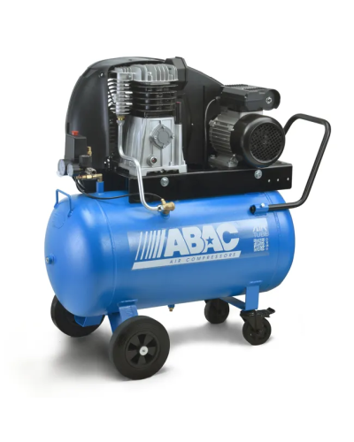Compresor Profesional 90L ABAC A39B 90 CM3 | Sumiteca