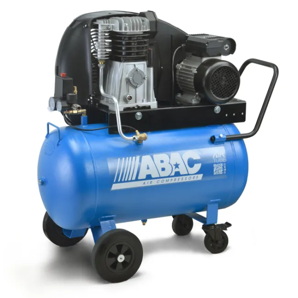 Compresor Profesional 90L ABAC A39B 90 CM3 | Sumiteca