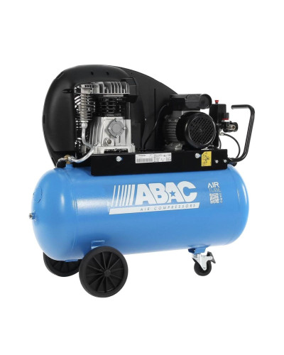Compresor Profesional 90L ABAC A29B 90 CM2 | Sumiteca