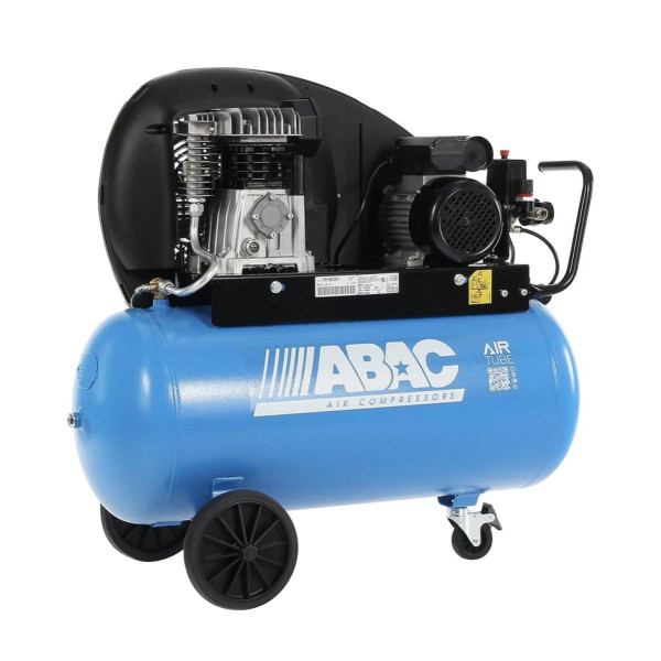 Compresor Profesional 90L ABAC A29B 90 CM2 | Sumiteca