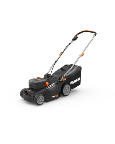 Worx Cortacésped 37 cm BL NITRO 40V 2*20V | Sumiteca