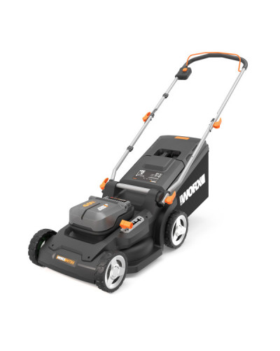 Worx Cortacésped 41 cm BL NITRO 40V 2*20V | Sumiteca