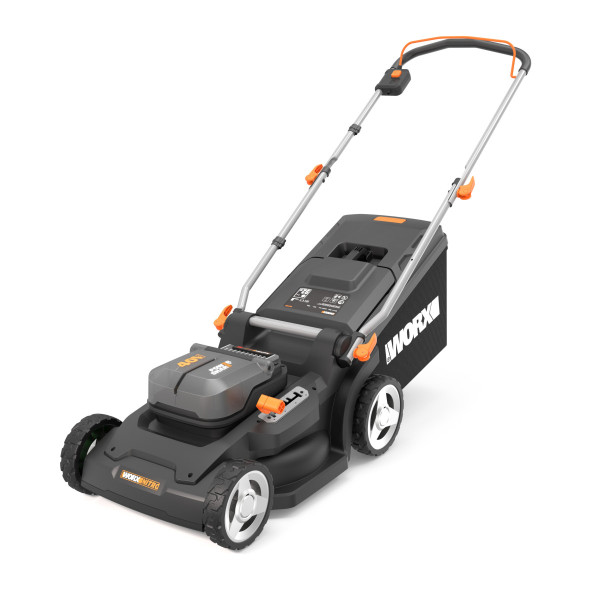 Worx Cortacésped 41 cm BL NITRO 40V 2*20V | Sumiteca