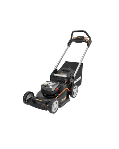 Worx Cortacésped autopropulsado 46 cm NITRO 40V | Sumiteca