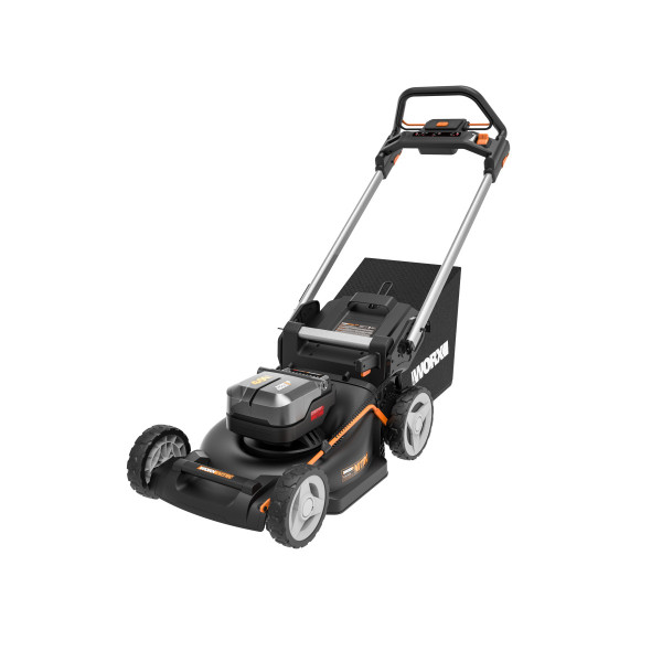 Worx Cortacésped autopropulsado 46 cm NITRO 40V | Sumiteca