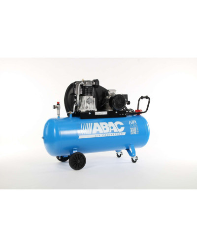 Compresor Trifásico 4HP 270L ABAC EXP A49B CT4 | Sumiteca