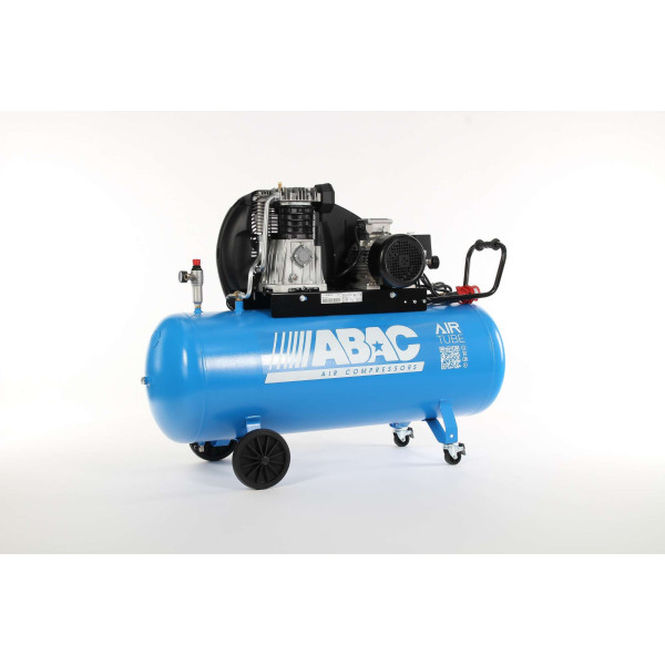 Compresor Trifásico 4HP 270L ABAC EXP A49B CT4 | Sumiteca