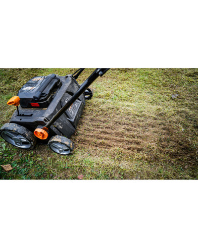 Worx Escarificador BL NITRO 20V sin batería | Sumiteca