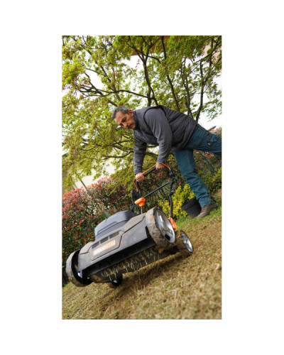 Worx Escarificador BL NITRO 20V sin batería | Sumiteca