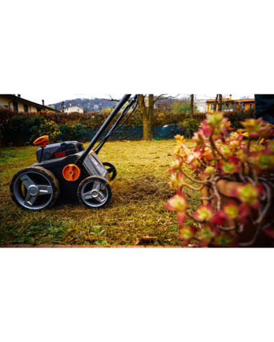 Worx Escarificador BL NITRO 20V sin batería | Sumiteca