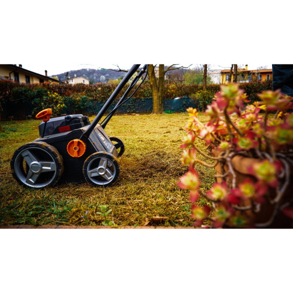 Worx Escarificador BL NITRO 20V sin batería | Sumiteca