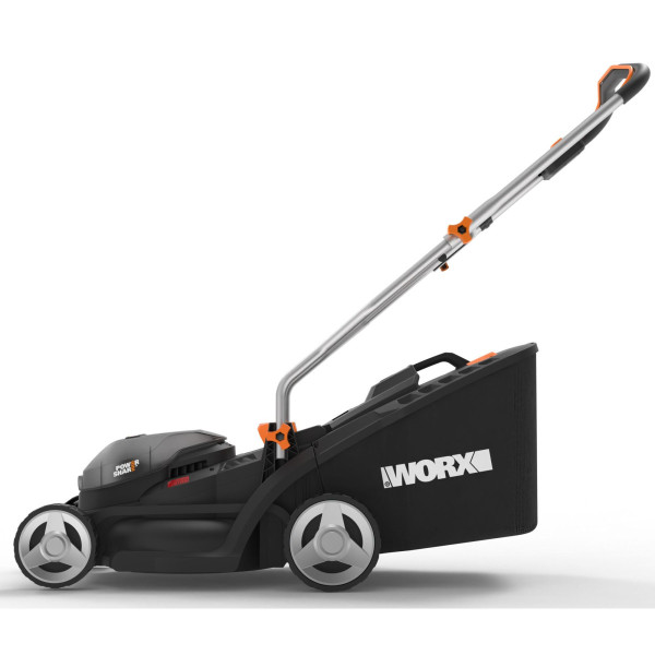 Worx Cortacésped 33 cm BL NITRO 20V | Sumiteca