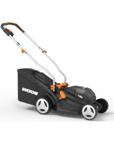 Worx Cortacésped 33 cm BL NITRO 20V | Sumiteca