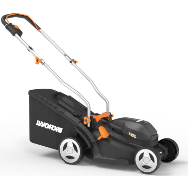 Worx Cortacésped 33 cm BL NITRO 20V | Sumiteca