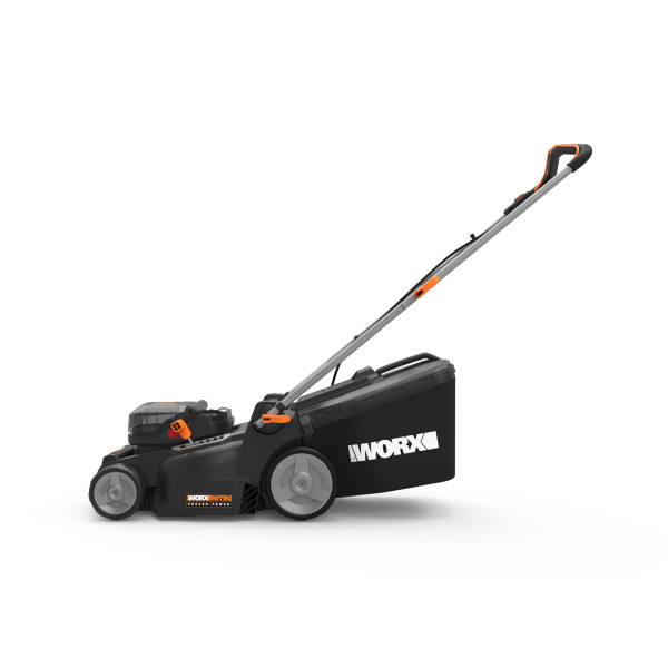 Worx Cortacésped 37 cm BL NITRO 40V 2*20V | Sumiteca