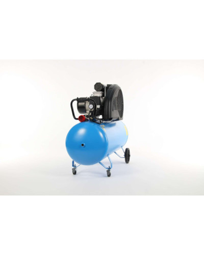 Compresor Trifásico 4HP 270L ABAC EXP A49B CT4 | Sumiteca
