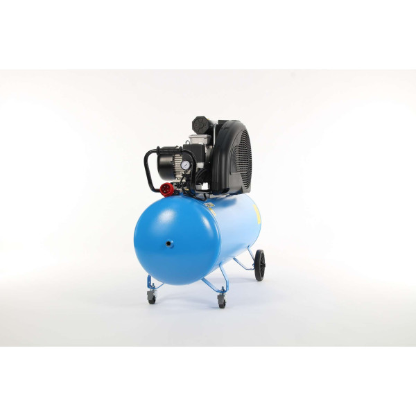 Compresor Trifásico 4HP 270L ABAC EXP A49B CT4 | Sumiteca
