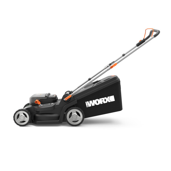 Worx Cortacésped 41 cm BL NITRO 40V 2*20V | Sumiteca