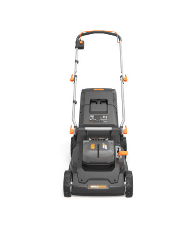 Worx Cortacésped 41 cm BL NITRO 40V 2*20V | Sumiteca