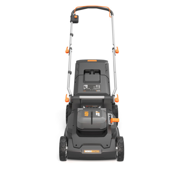 Worx Cortacésped 41 cm BL NITRO 40V 2*20V | Sumiteca