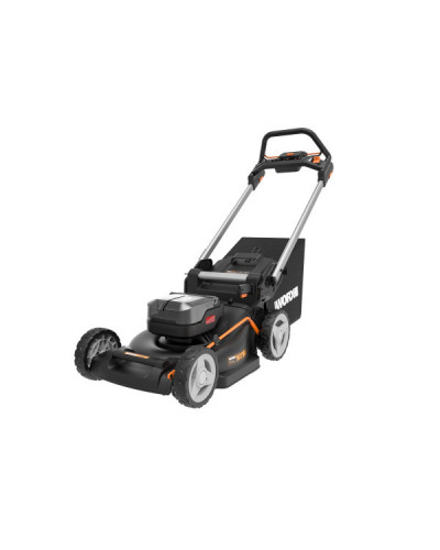 Worx Cortacésped autopropulsado 46 cm NITRO 40V | Sumiteca
