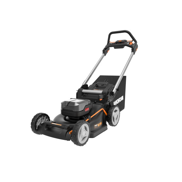 Worx Cortacésped autopropulsado 46 cm NITRO 40V | Sumiteca