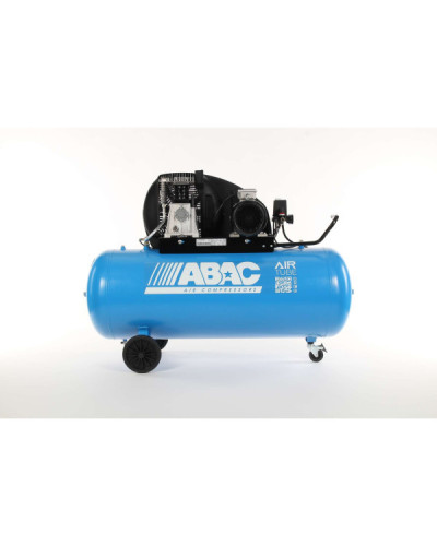 Compresor Correa 5.5HP 270L ABAC PRO B5900B | Sumiteca