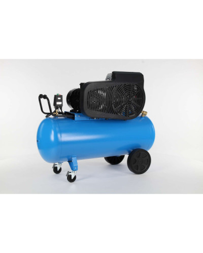 Compresor Correa 7.5HP 270L ABAC PRO B6000 | Sumiteca