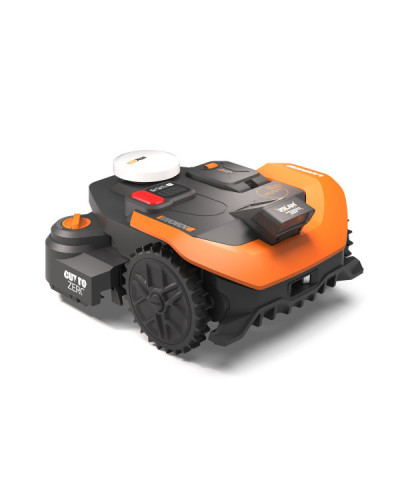 Robot Cortacésped Worx Landroid WR318E 1800 m² | Sumiteca
