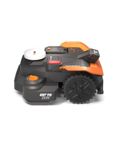 Robot Cortacésped Worx Landroid WR318E 1800 m² | Sumiteca