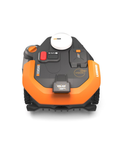 Robot Cortacésped Worx Landroid WR318E 1800 m² | Sumiteca