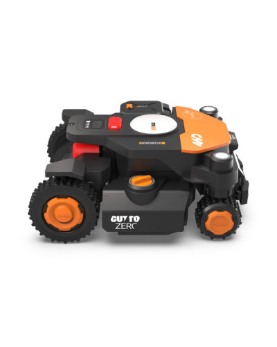 Worx Landroid Vision 4WD WR344E 4000 m² | Sumiteca