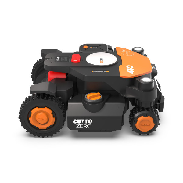 Worx Landroid Vision 4WD WR344E 4000 m² | Sumiteca