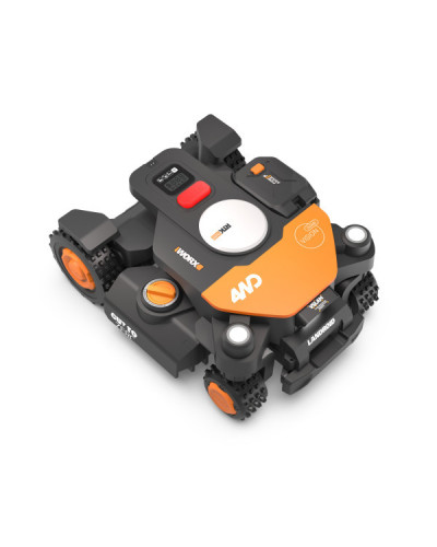 Worx Landroid Vision 4WD WR344E 4000 m² | Sumiteca