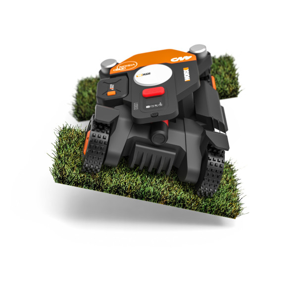 Worx Landroid Vision 4WD WR344E 4000 m² | Sumiteca