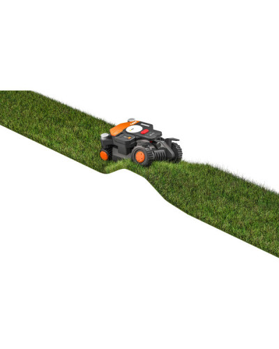 Worx Landroid Vision 4WD WR344E 4000 m² | Sumiteca