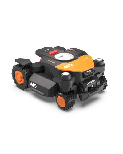 Worx Landroid Vision 4WD WR341E 1000 m² | Sumiteca