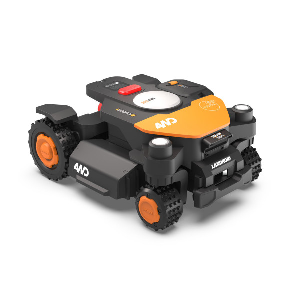 Worx Landroid Vision 4WD WR341E 1000 m² | Sumiteca