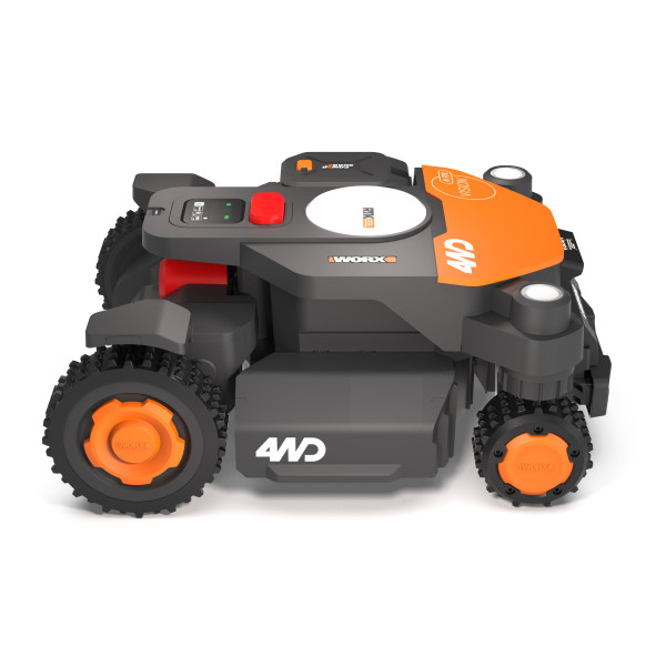 Worx Landroid Vision 4WD WR341E 1000 m² | Sumiteca