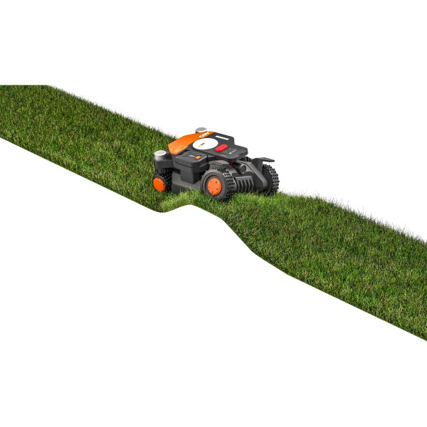 Worx Landroid Vision 4WD WR341E 1000 m² | Sumiteca