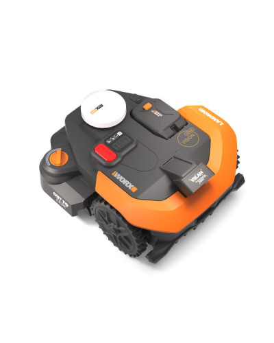 Worx Landroid Vision Cloud WR312E 1200 m² | Sumiteca
