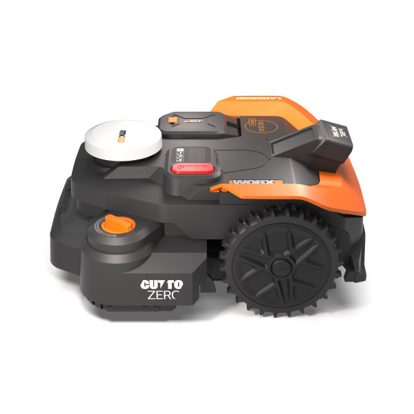 Worx Landroid Vision Cloud WR312E 1200 m² | Sumiteca