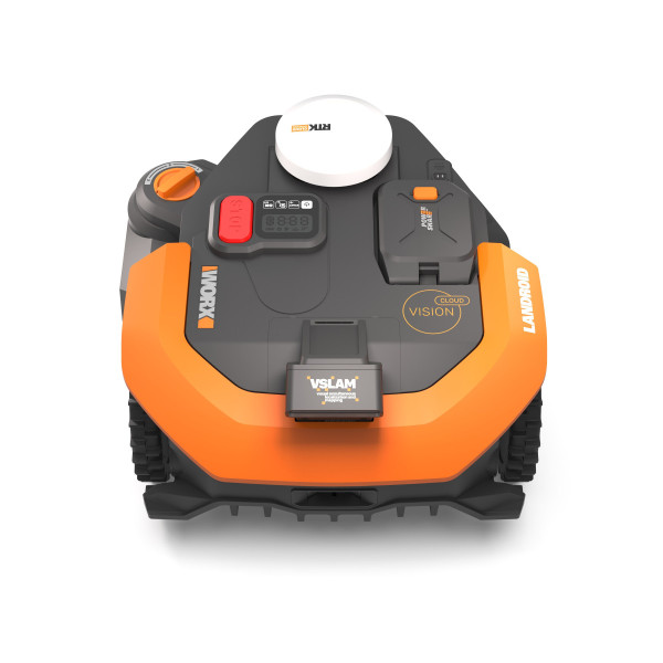Worx Landroid Vision Cloud WR312E 1200 m² | Sumiteca