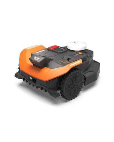 Worx Landroid Vision Cloud WR312E 1200 m² | Sumiteca