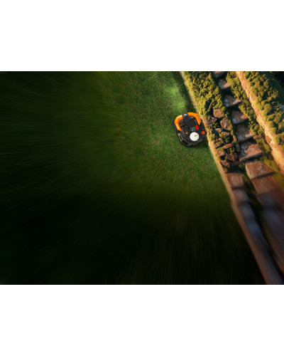 Worx Landroid Vision Cloud WR312E 1200 m² | Sumiteca