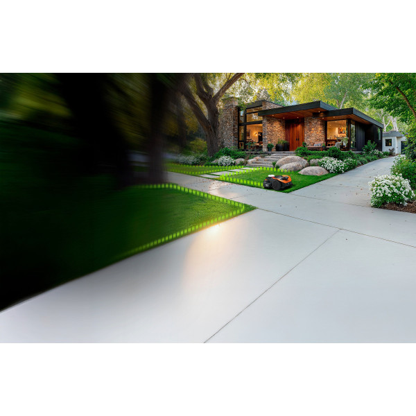 Worx Landroid Vision Cloud WR312E 1200 m² | Sumiteca