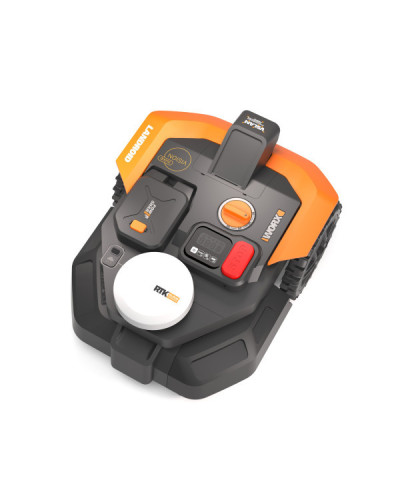 Worx Landroid Vision Cloud WR303E 300 m² | Sumiteca